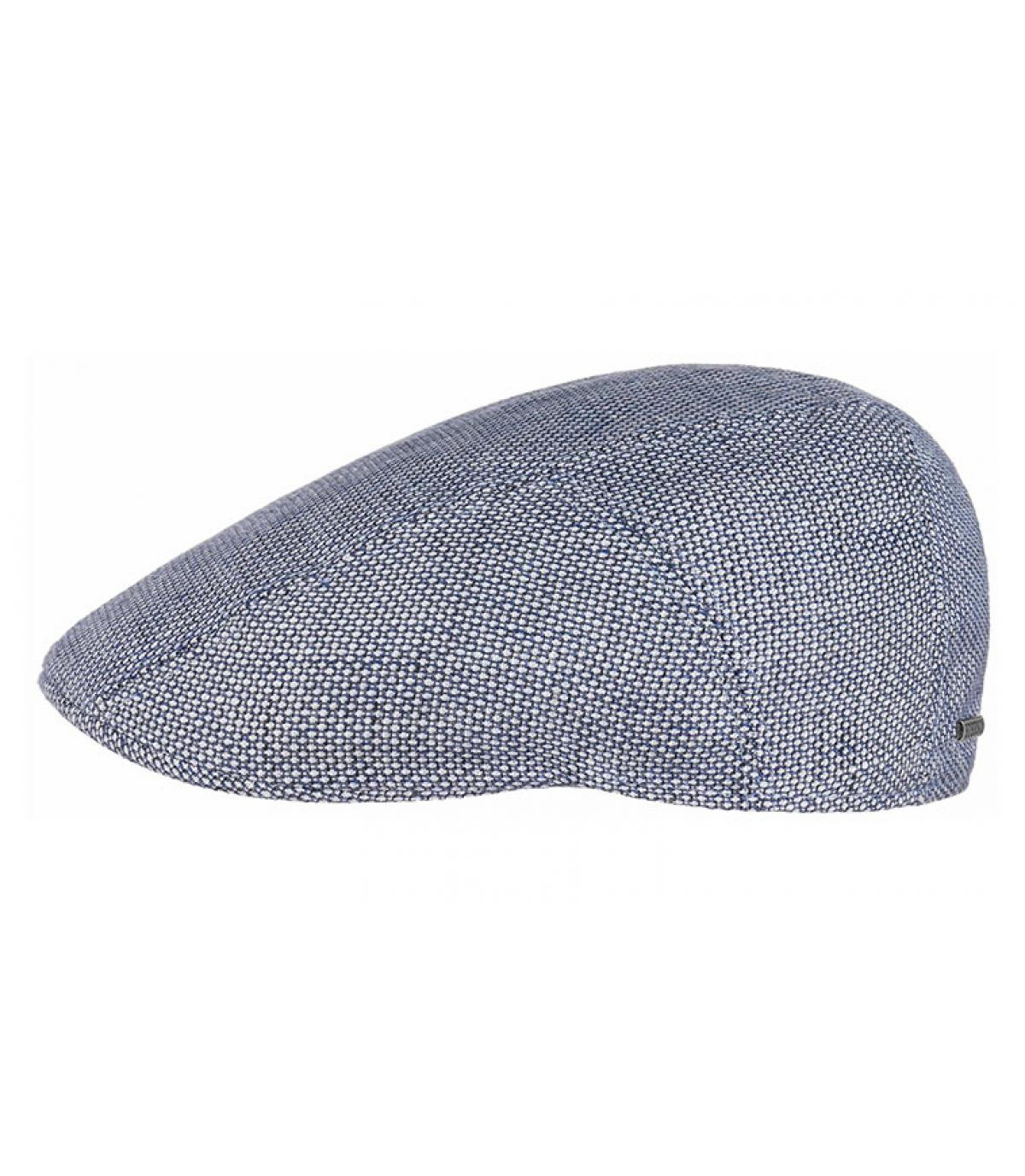 Ivy Cap Linen blue Stetson